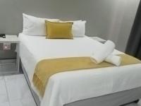 Deluxe Zimmer mit Queensize-Bett