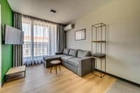 Apartment mit 1 Schlafzimmer und Balkon