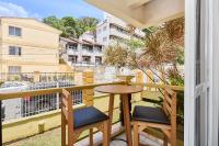 1138 Lindo apto 2 dormitórios Bombinhas Centro 50 m da Avenida e Praia - Ferienwohnung Bombinhas
