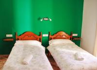 Camera Doppia con Letti Singoli