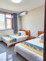 Chambre Familiale avec Salle de Bains Privative