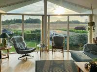 Holiday Home With Sunset Views Near Hvidbjerg - B&B Hvidbjerg