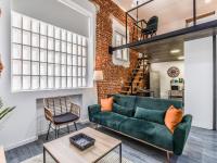 Bernabeu Industrial Suites- ALQUILER TEMPORAL - B&B Madrid