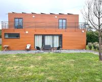 Le D-Day - Sauna - A moins de 2 km de la plage - B&B Sainte-Honorine-des-Pertes