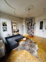 LOFT Vanelyn RETRO Central Terrace - B&B Wiesbaden