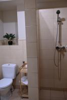 Family Room with Bathroom