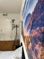 Zentrales Apartment St Gallen an der Olma - B&B St. Gallen
