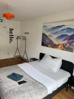 Apartment mit 1 Schlafzimmer