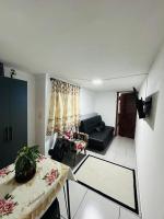 Cofofo aconchegante Pé na Areia - Chambres d’hôtes Garopaba