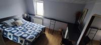 chambre chez particuier - B&B La Fère