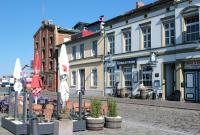 Pension Klabautermann - B&B Stralsund
