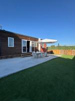 Mobil Home La Barrosa - B&B Chiclana de la Frontera