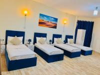 Single Room with Shared Bathroom