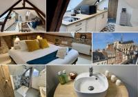 Le Vitrail - Cathedrale Centre Charme - Ferienwohnung Amiens