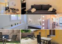 Le Faubourg - Terrasse Centre Equipee - B&B Amiens