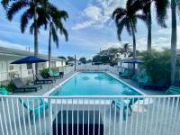 Homey Studio Apartment in South Florida - Ferienwohnung Hallandale Beach