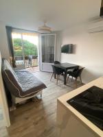 joli T2 150 mètres de la plage - B&B Argeles