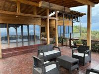 Cabaña El Sueño de OPAD - Bed and Breakfast Guarne