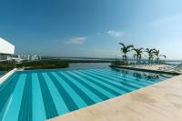 Exclusivo apartamento en Cielo Mar - Américas 609 - Ferienwohnung Cartagena