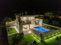 Villa Mood Private Pool Sauna Playground near Split Trogir - Ferienwohnung Kutleše