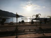 Exceptional sea view 2 rooms - Ferienwohnung Menton