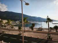 Exceptional sea view 2 rooms - Ferienwohnung Menton