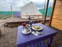 Sueño de Lavanda en Glamping Rincón de Lavanda - Ferienwohnung Texcoco