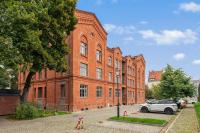 Tobiasza Residence by Browar Hevelius Apartments - Chambres d'hôtes Gdańsk