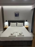 Project Georgiadi #1 - Modern Apartment in peaceful neighborhood - 15 mins from Loutra Pozar - B&B Aridaea