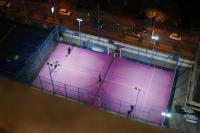 Modern 1 Bed Suite with Balcony Goldcrest Mall DHA Phase 4 - B&B Lahore