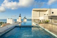 Cond. c/ churrasqueira a 220 m da praia SFR0302 - B&B Bombinhas
