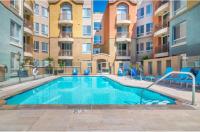 Serene Zen Peaceful Zen Garden View with Pool Gym - Ferienwohnung Los Angeles