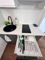 Appartement met 2 Slaapkamers, Balkon en Terras