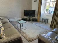 Market street flat - Bed and Breakfast Galashiels