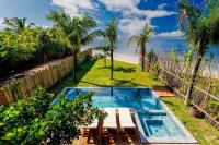 Casa de Luxo Beira Mar em Milagres by Qavi - B&B São Miguel dos Milagres