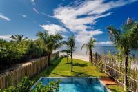 Casa de Luxo Beira Mar em Milagres by Qavi - B&B São Miguel dos Milagres