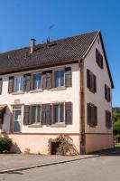 Gîte de Prestige - Neuf - Parking - Tout équipé - B&B Oberhaslach