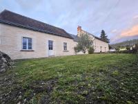 Grande maison conviviale proche de Tours - B&B Hommes