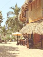 Casa Estrella Fugaz Rinconcito Mazunte - B&B Santa María Tonameca