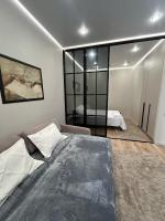 Royal Comfort Business Class Apartment in the heart of the ALMATY CITY - Ferienwohnung Almaty