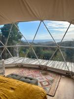 Domo con tinaja, Estaquilla - B&B Los Muermos