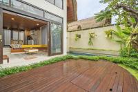 The Tropical Villa - 1 Bedroom Private Villa Ubud by Serenity Property - Bed and Breakfast Ubud