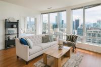 Bright and Spacious 2BR Condo in the Heart of Vancouver - B&B Vancouver