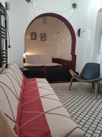 Deluxe Tweepersoonskamer met Extra Bed