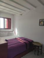 Tweepersoonskamer met Balkon en Uitzicht op Zee