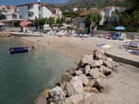 Apartment mit 1 Schlafzimmer, Terrasse und Meerblick