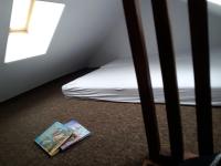 Deluxe Double Room with Spa Bath - Attic