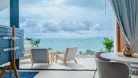 v14 Serenity Bay Panoramic Sea View - B&B Ban Hua Toei