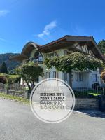 Auhäusl Residence for 6 with private Sauna by Belle-Stay - B&B Reith bei Kitzbühel