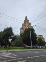 Centrally located Two Bedroom Apartment, five min Walk to Old Town, Train & Bus stations - B&B Riga